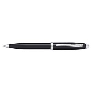 Długopis automatyczny Sheaffer 100 Czarny chrom